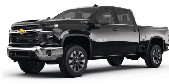 CHEVROLET SILVERADO HD 2024 2GC4YNE78R1122605 image